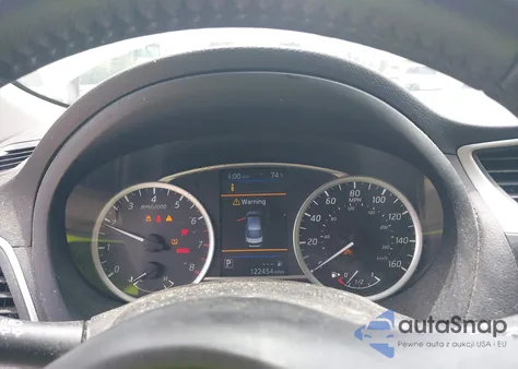 2019 Nissan Sentra Sv из США, поврежденный, VIN 3N1AB7AP8KY235695